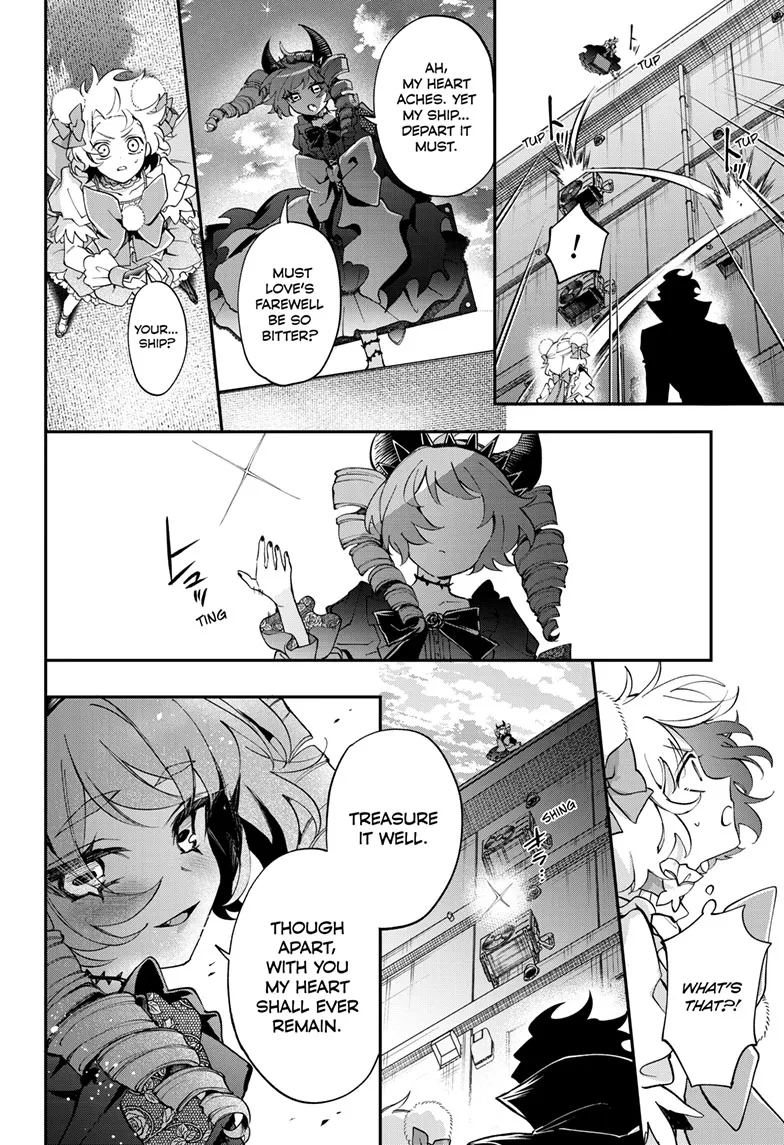 Read Magical Girl Dandelion EN Manga Online