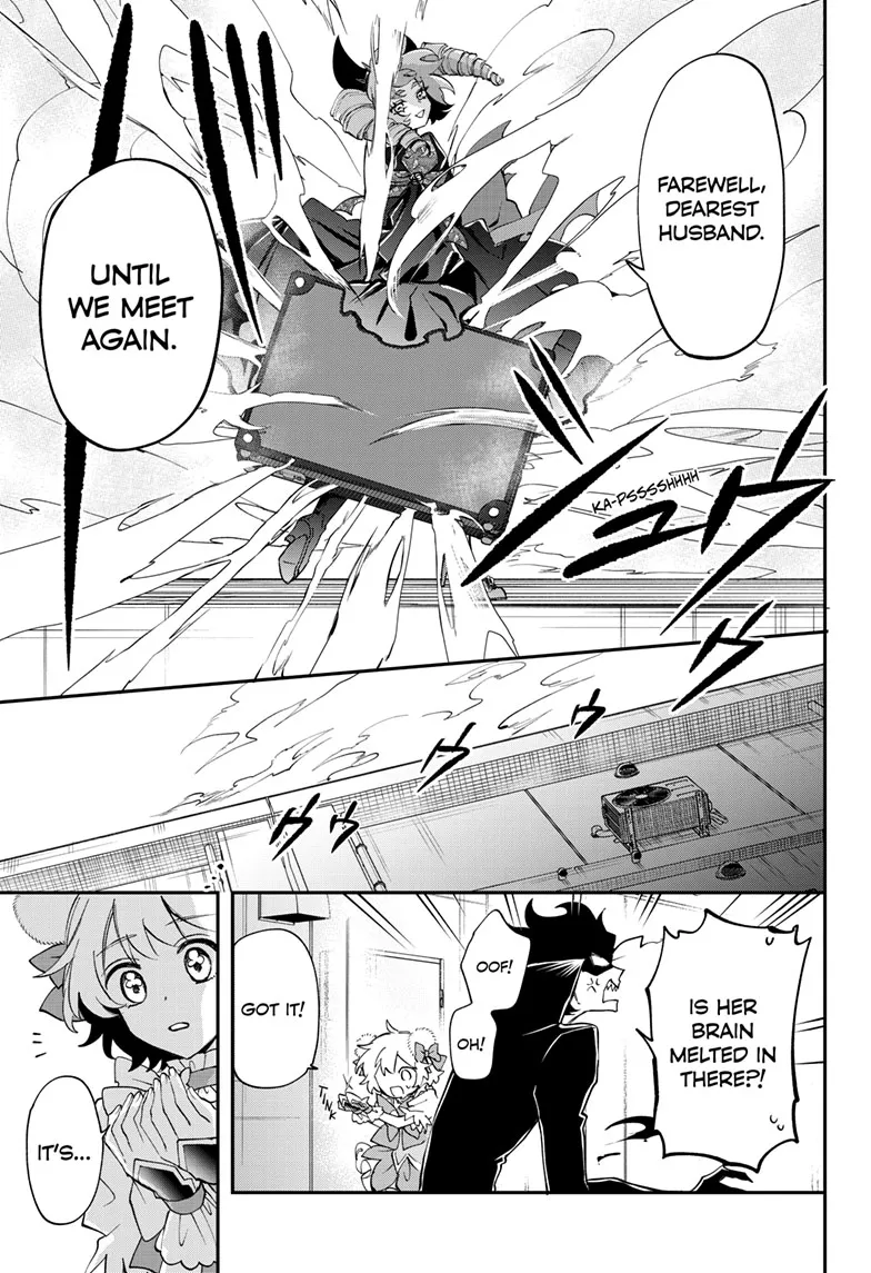 Read Magical Girl Dandelion EN Manga Online