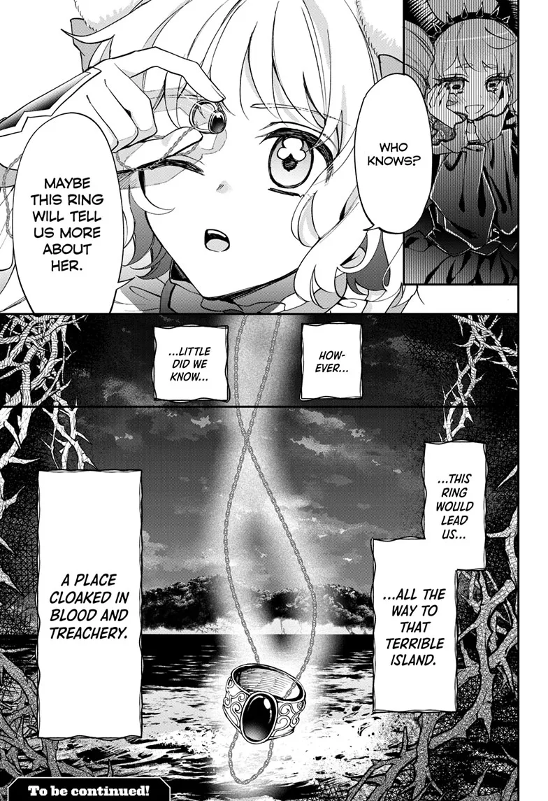 Read Magical Girl Dandelion EN Manga Online