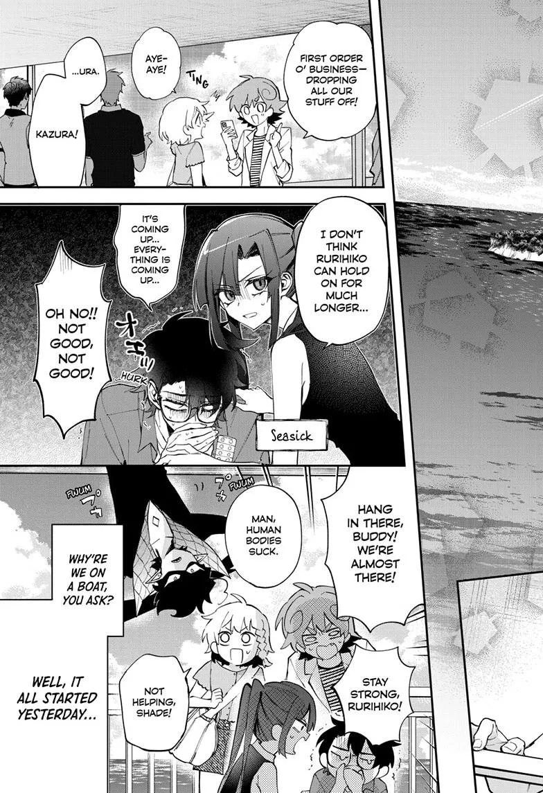 Read Magical Girl Dandelion EN Manga Online