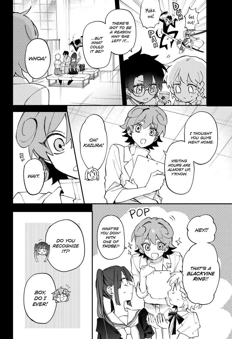 Read Magical Girl Dandelion EN Manga Online