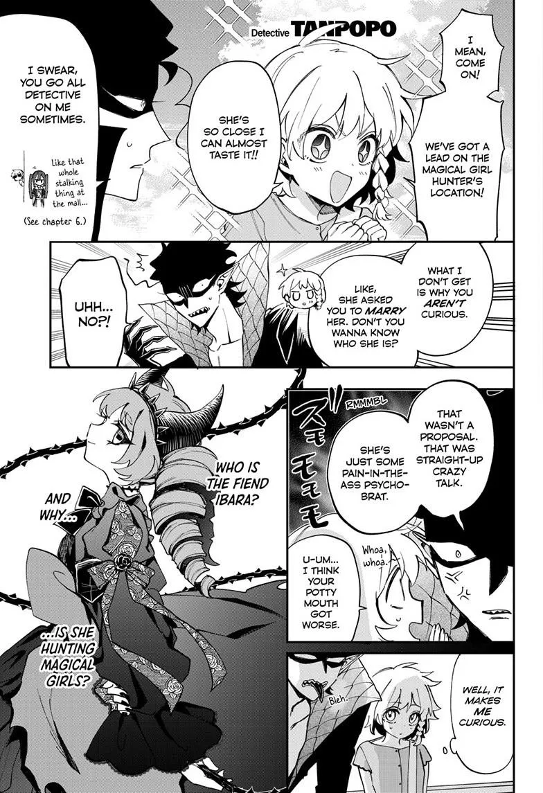 Read Magical Girl Dandelion EN Manga Online