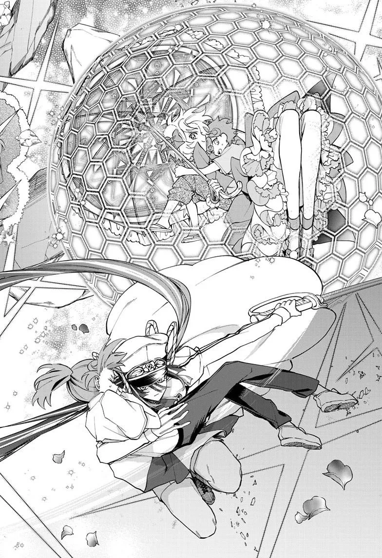 Read Magical Girl Dandelion EN Manga Online