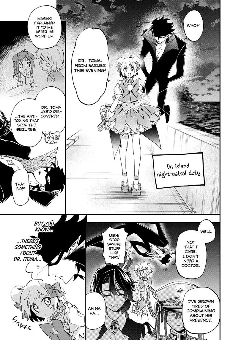Read Magical Girl Dandelion EN Manga Online