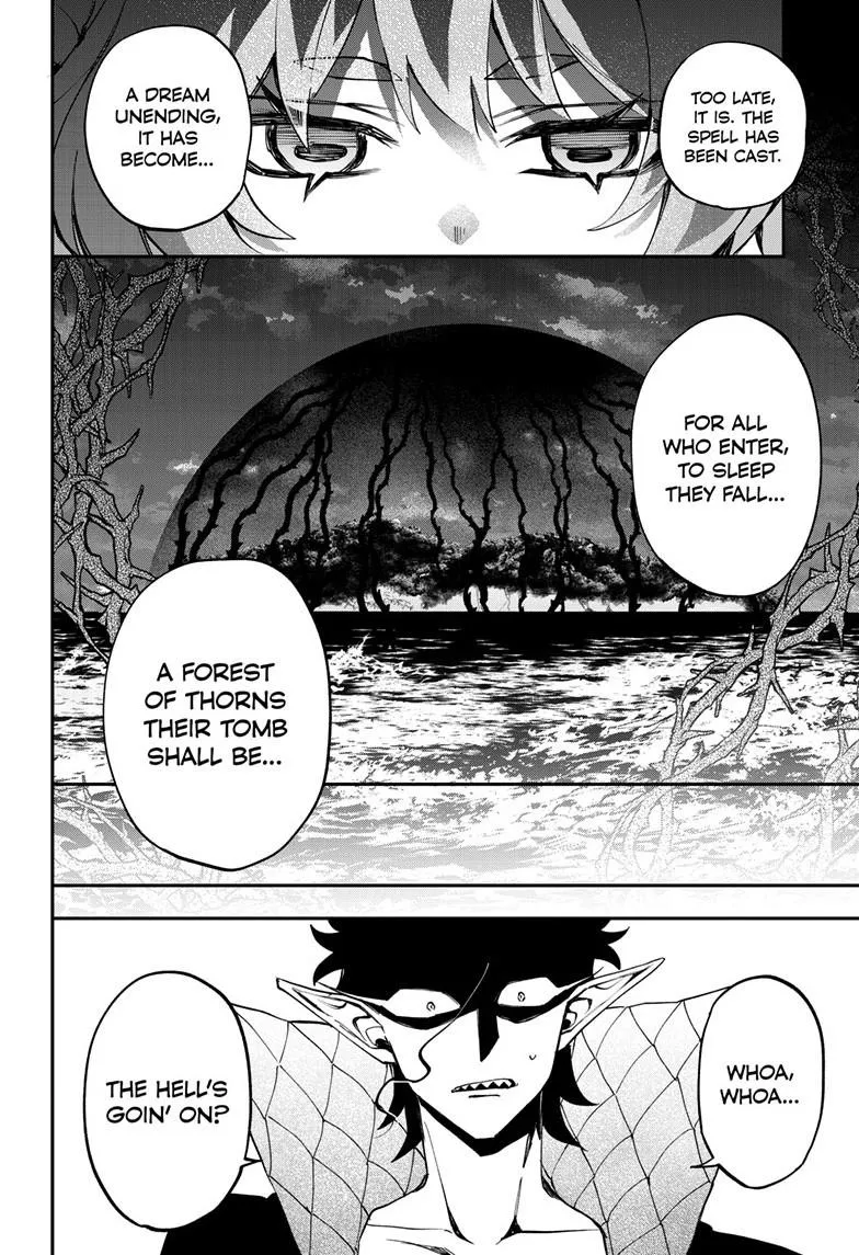 Read Magical Girl Dandelion EN Manga Online