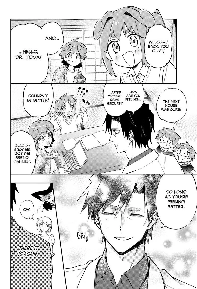 Read Magical Girl Dandelion EN Manga Online