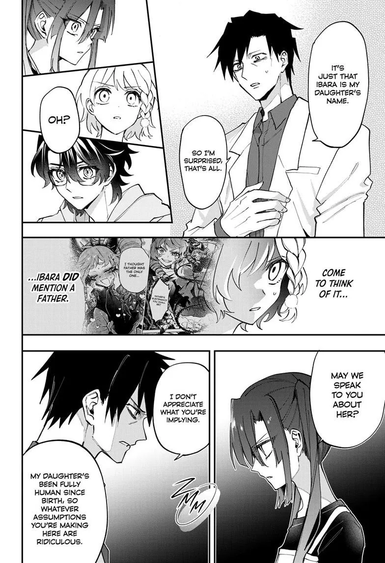Read Magical Girl Dandelion EN Manga Online