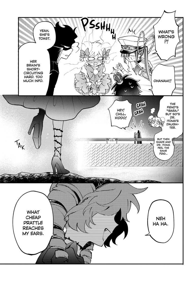 Read Magical Girl Dandelion EN Manga Online