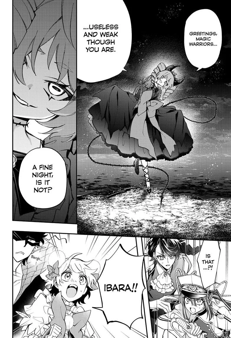 Read Magical Girl Dandelion EN Manga Online