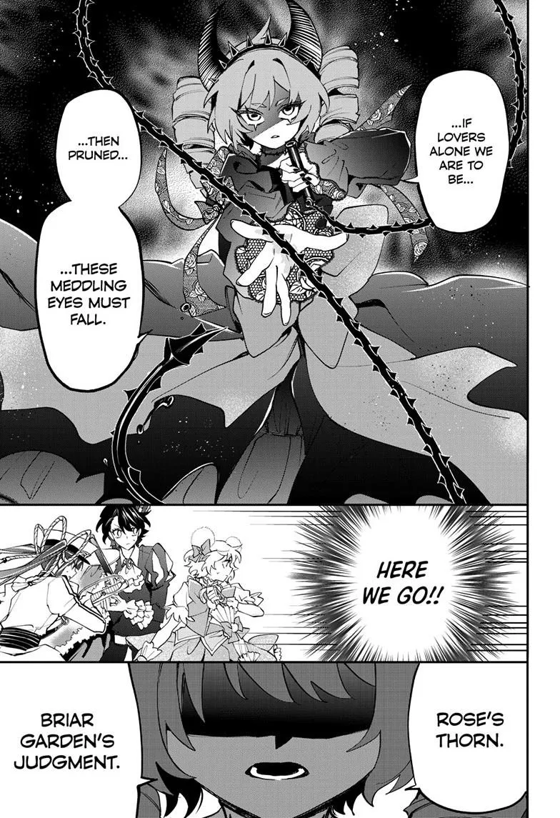 Read Magical Girl Dandelion EN Manga Online