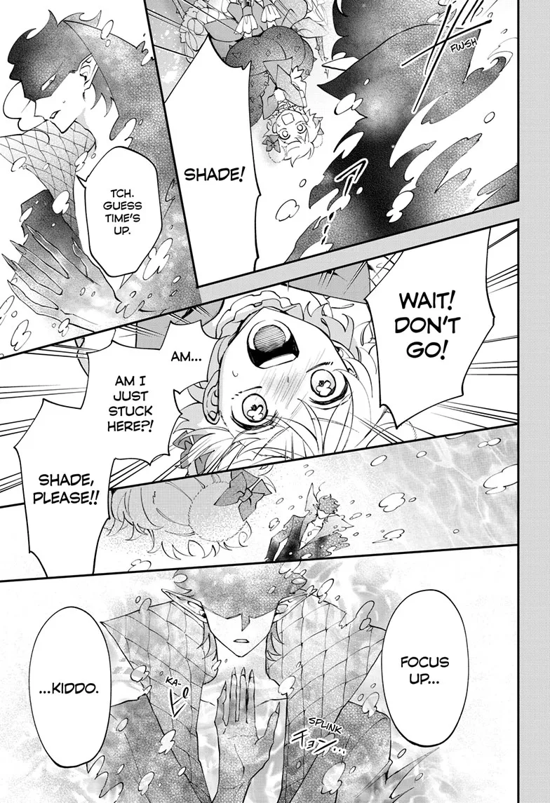 Read Magical Girl Dandelion EN Manga Online