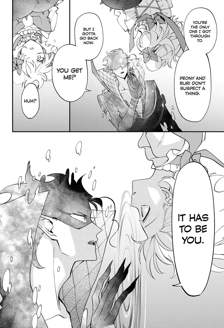 Read Magical Girl Dandelion EN Manga Online