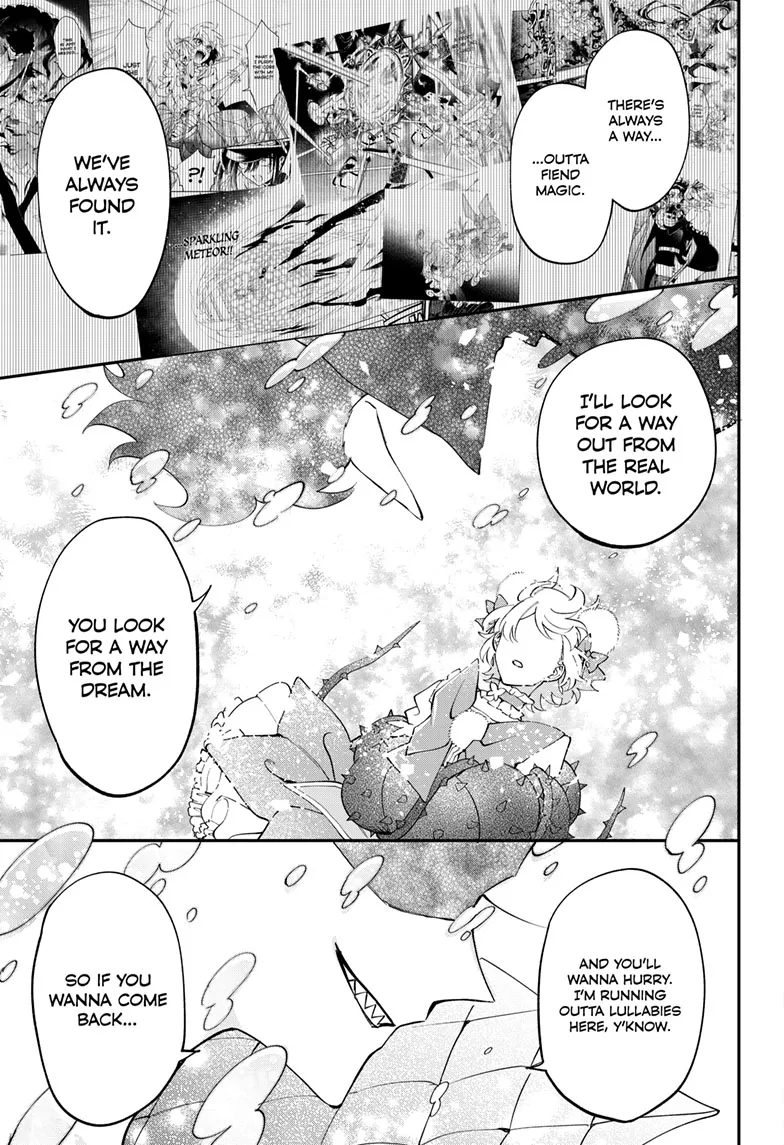 Read Magical Girl Dandelion EN Manga Online