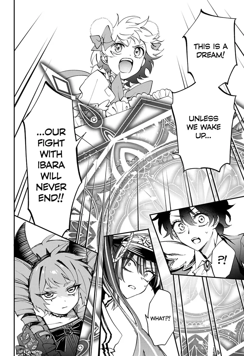 Read Magical Girl Dandelion EN Manga Online