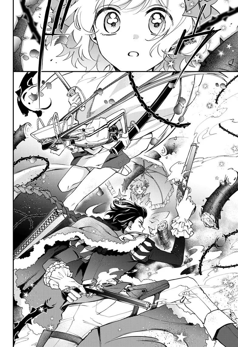 Read Magical Girl Dandelion EN Manga Online