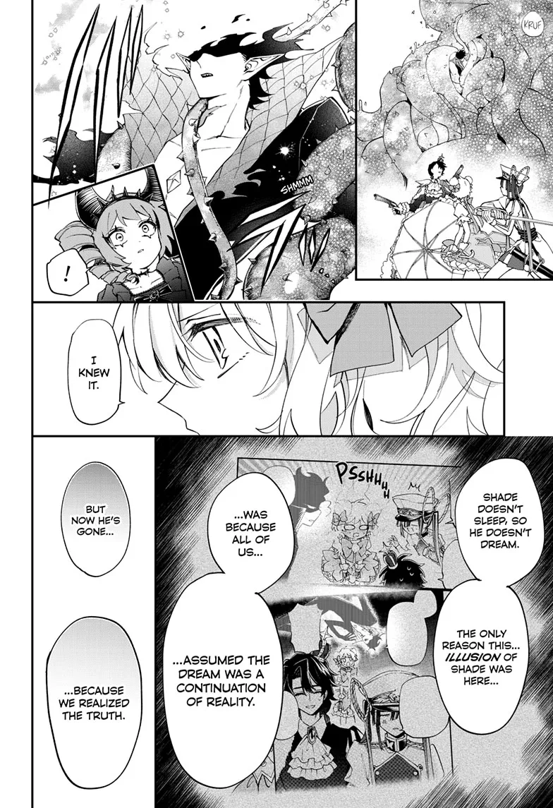 Read Magical Girl Dandelion EN Manga Online