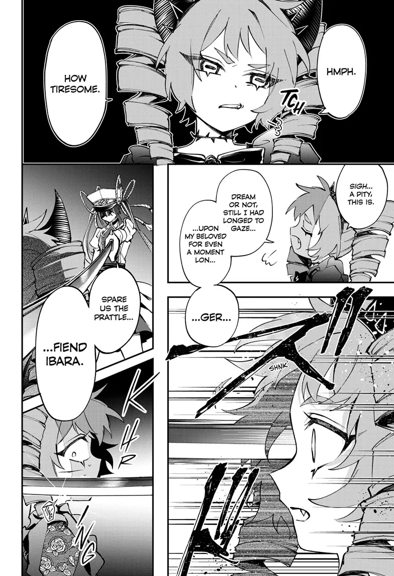 Read Magical Girl Dandelion EN Manga Online