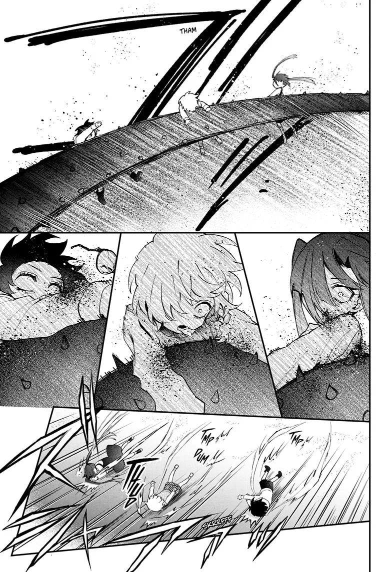 Read Magical Girl Dandelion EN Manga Online