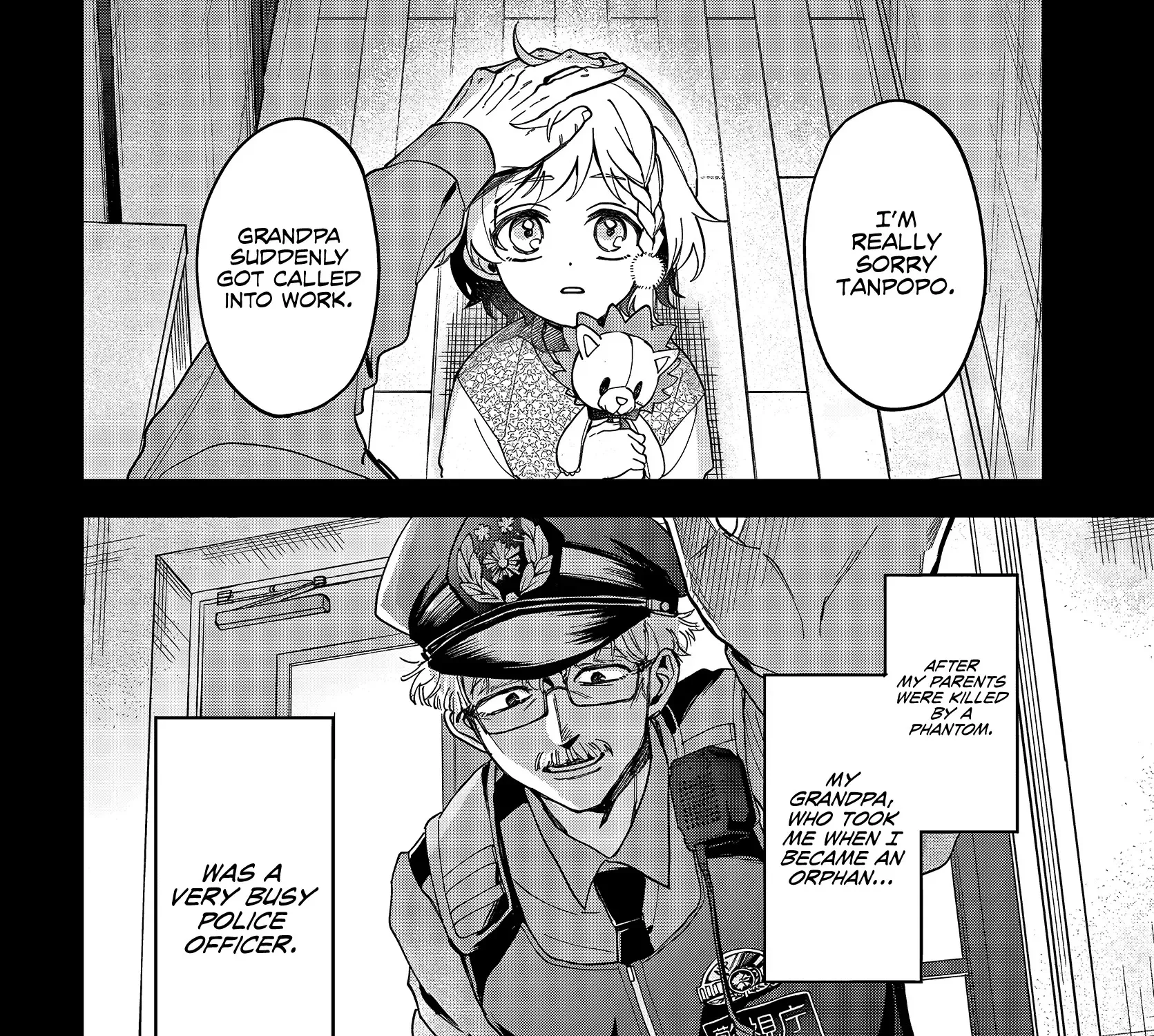Read Magical Girl Dandelion EN Manga Online