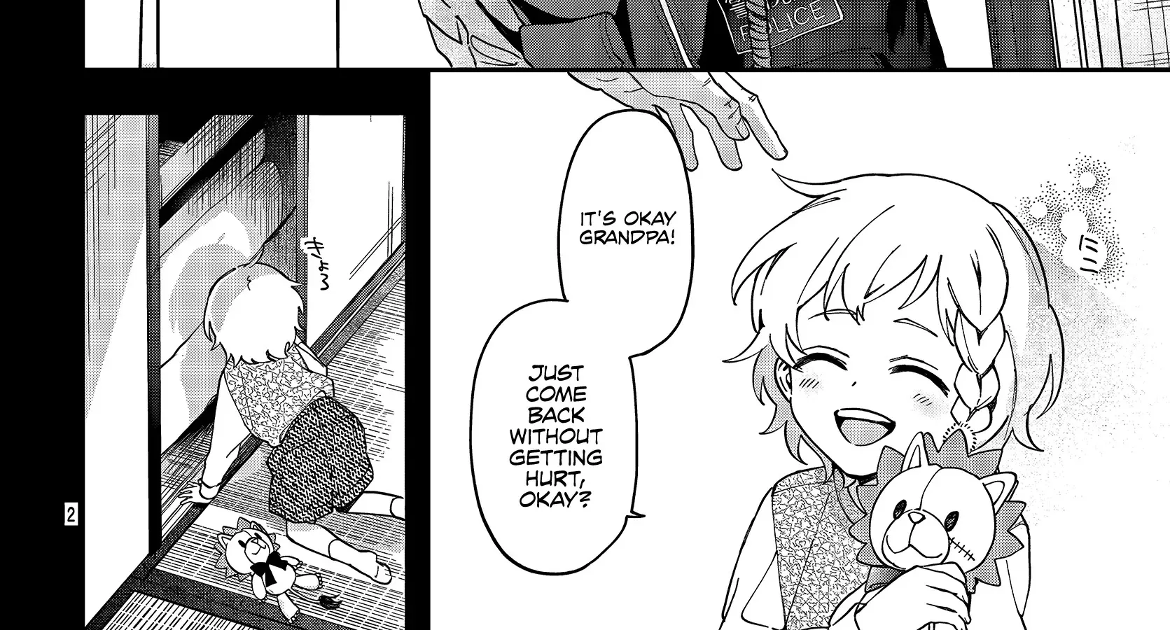 Read Magical Girl Dandelion EN Manga Online