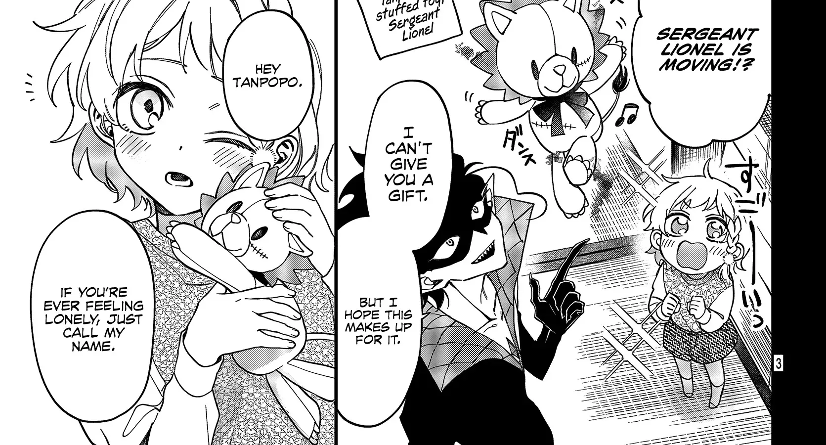 Read Magical Girl Dandelion EN Manga Online