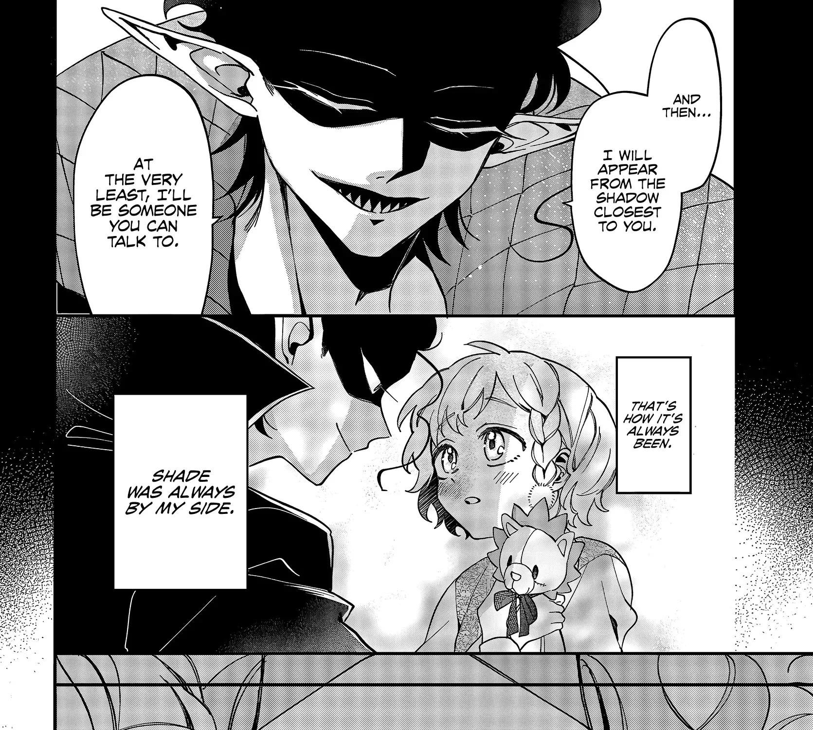 Read Magical Girl Dandelion EN Manga Online