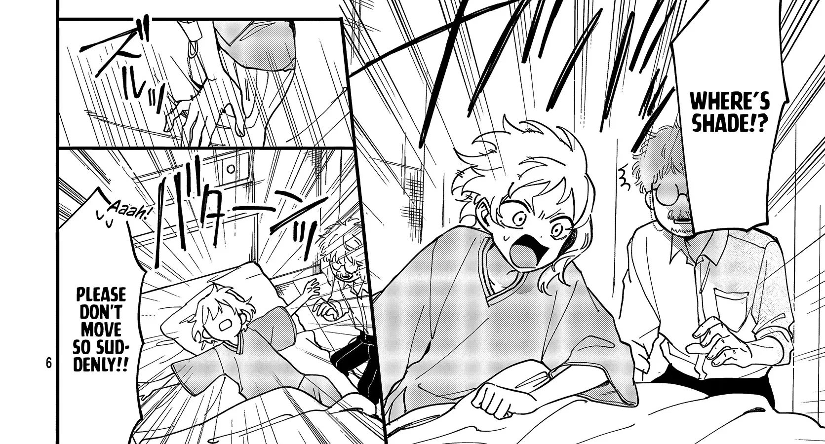 Read Magical Girl Dandelion EN Manga Online