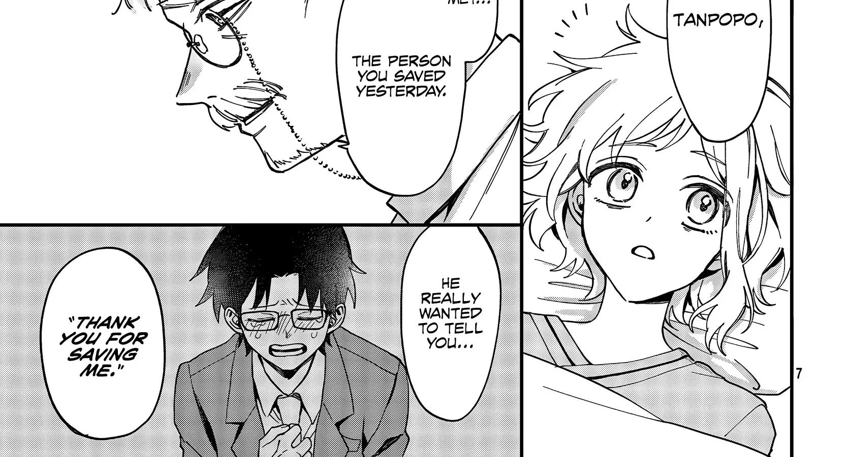 Read Magical Girl Dandelion EN Manga Online