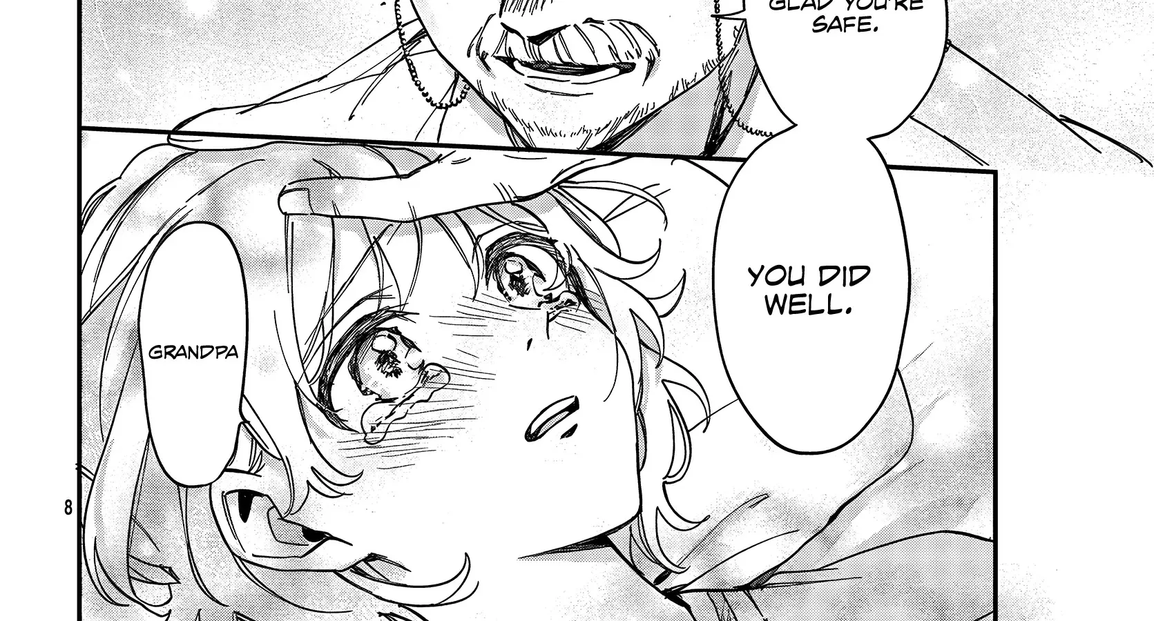 Read Magical Girl Dandelion EN Manga Online