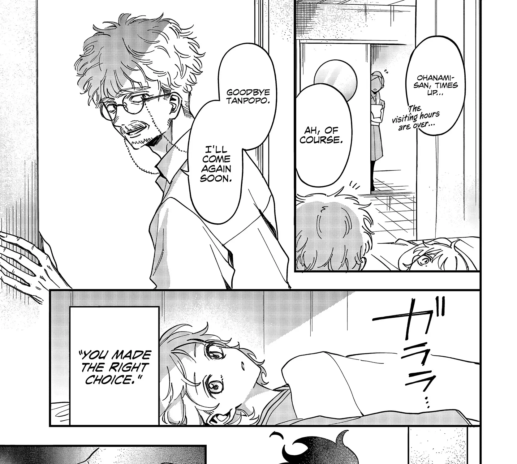 Read Magical Girl Dandelion EN Manga Online