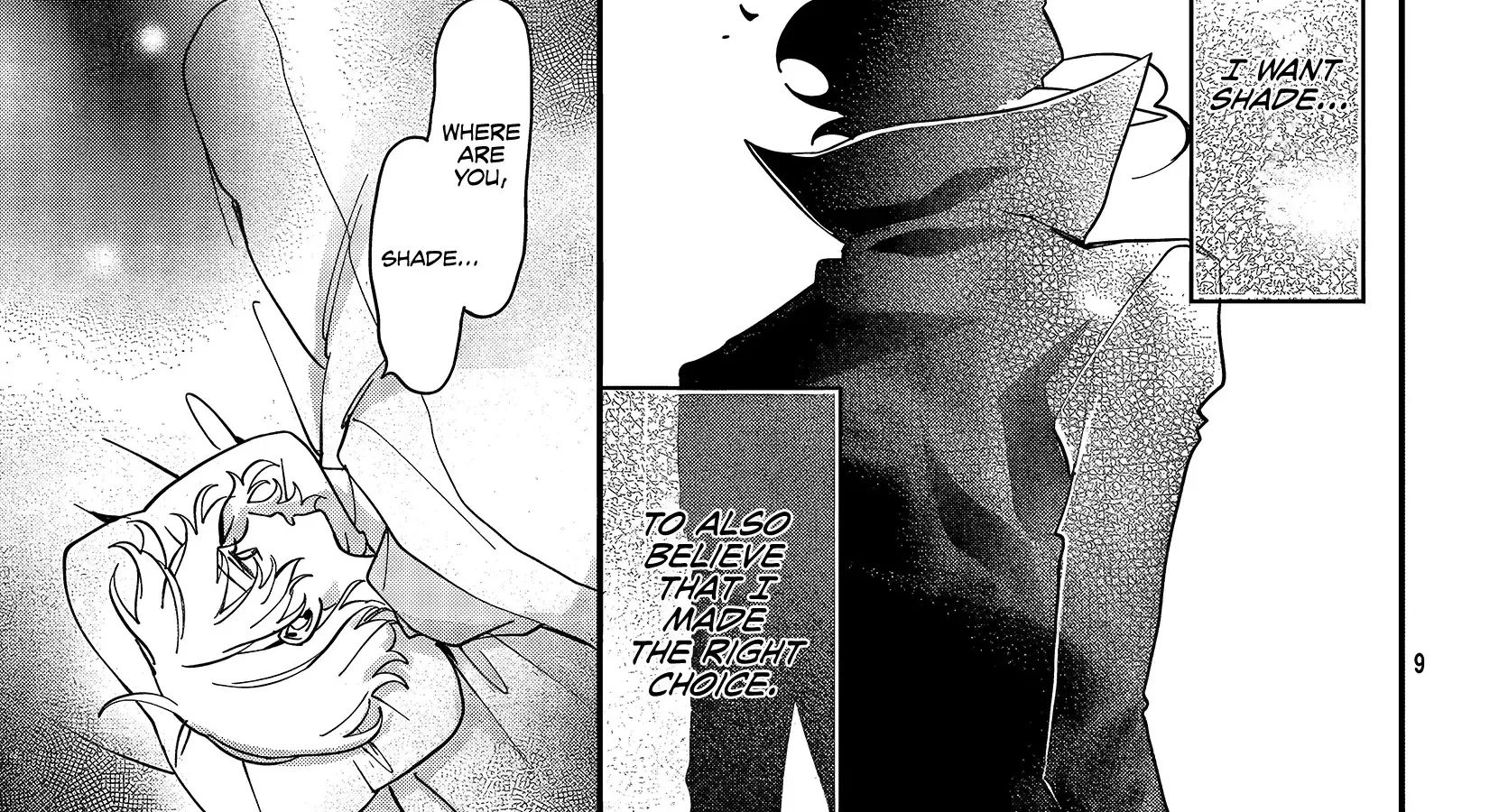 Read Magical Girl Dandelion EN Manga Online