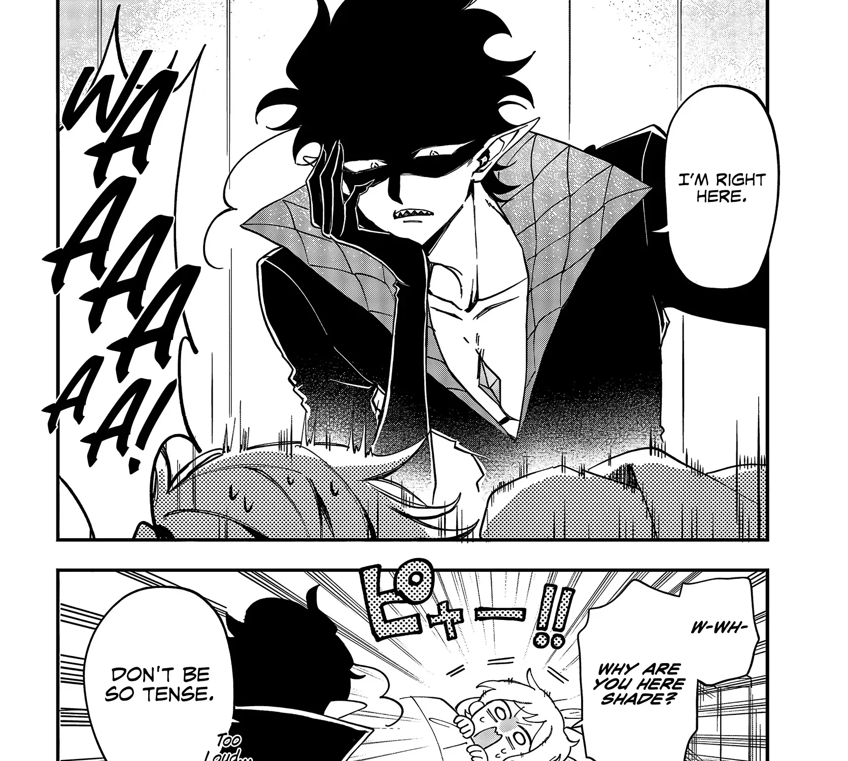 Read Magical Girl Dandelion EN Manga Online