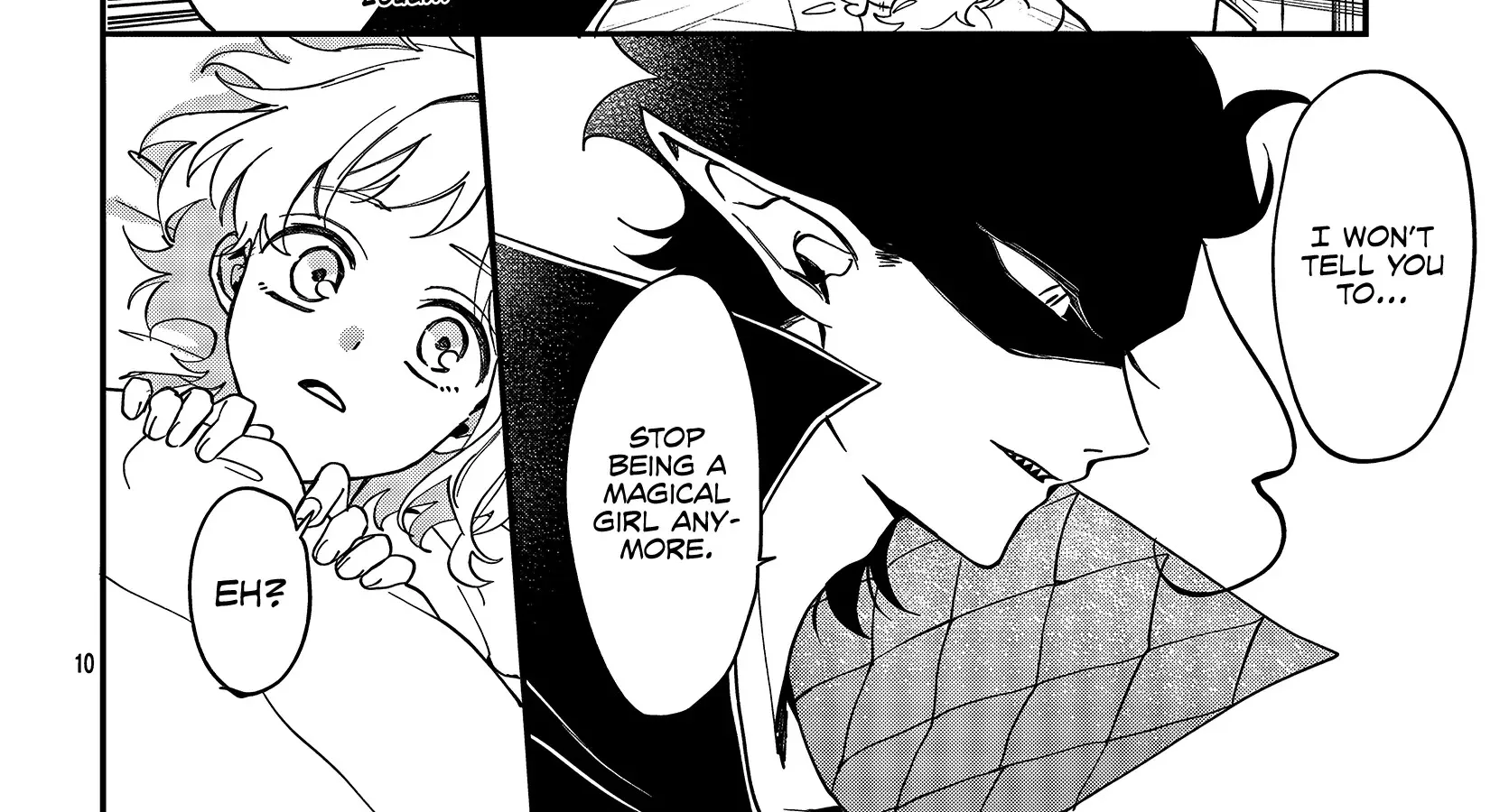 Read Magical Girl Dandelion EN Manga Online
