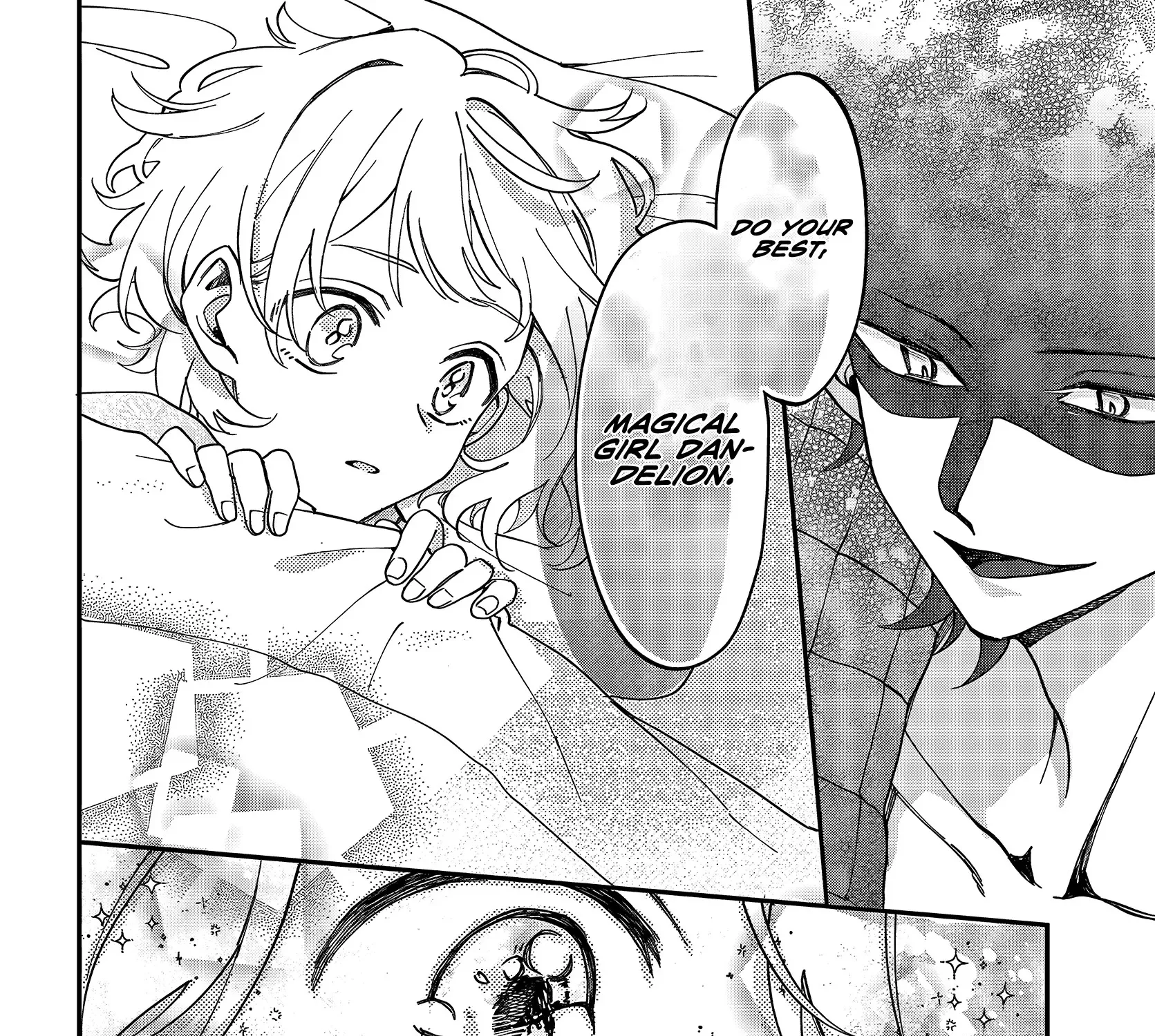 Read Magical Girl Dandelion EN Manga Online