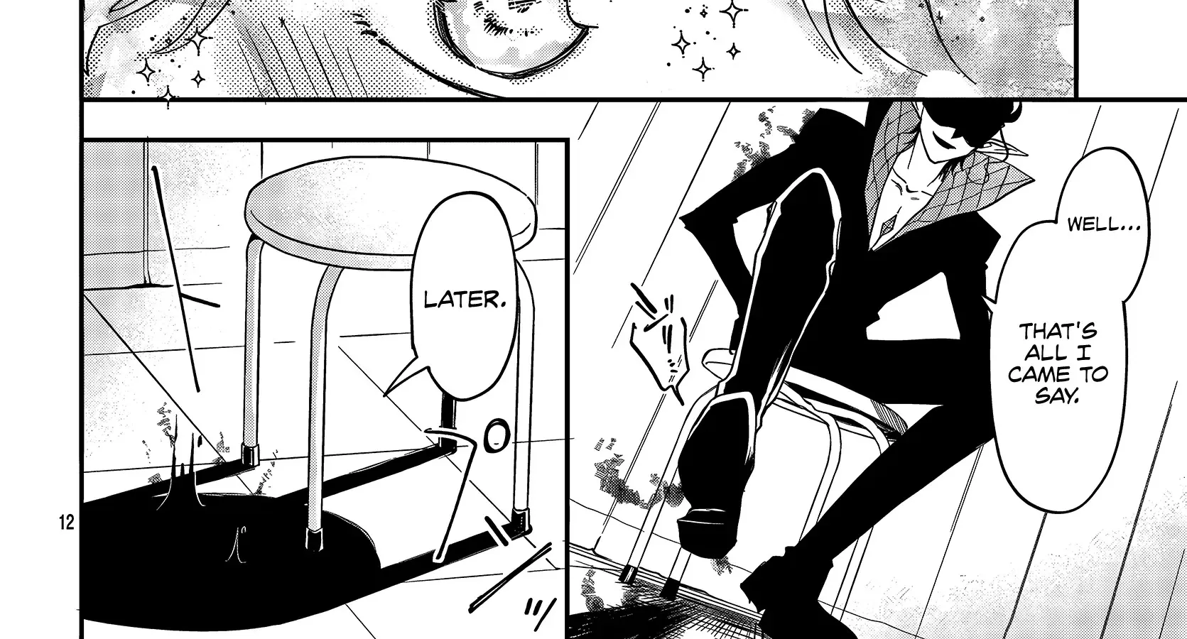 Read Magical Girl Dandelion EN Manga Online