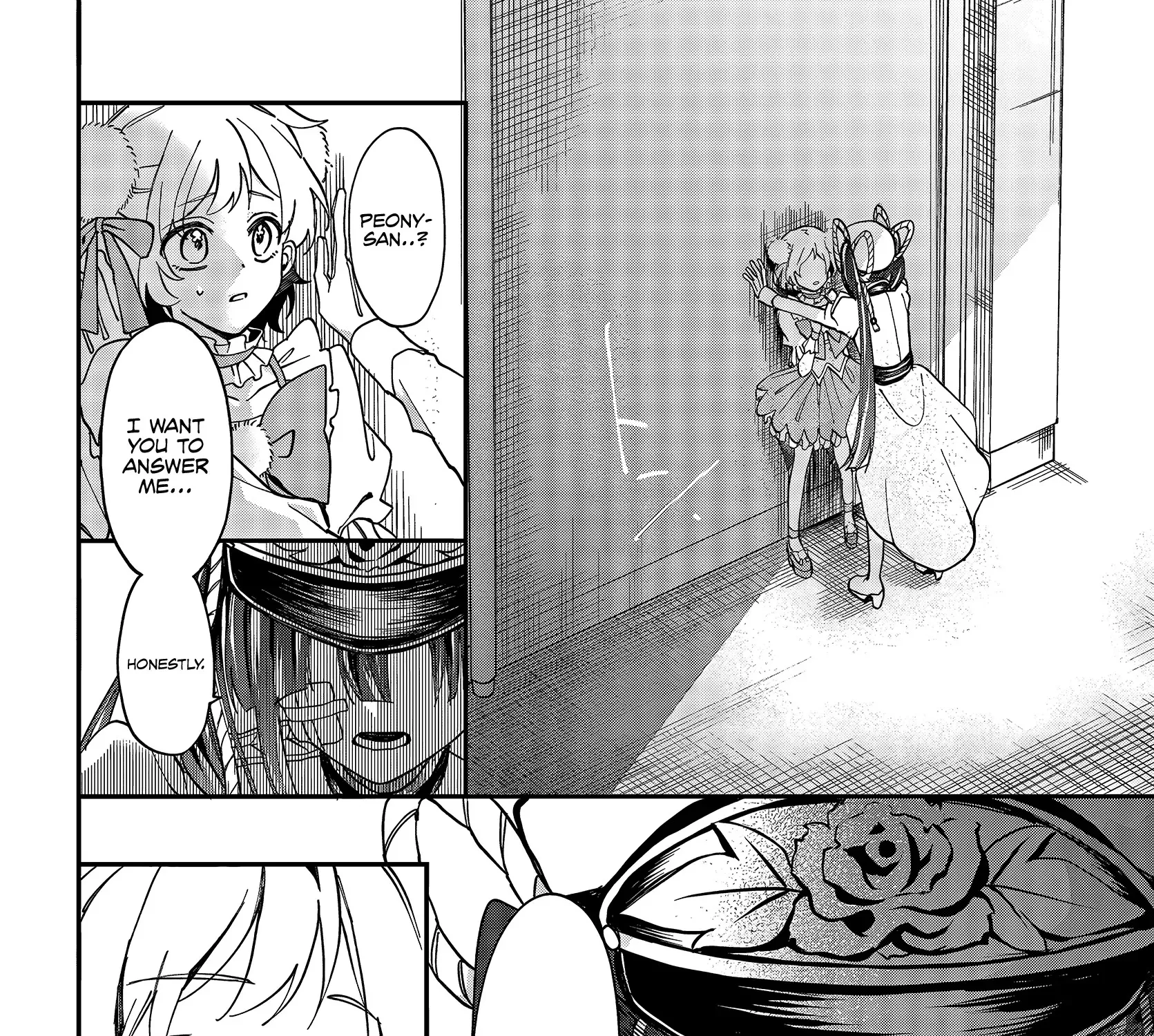 Read Magical Girl Dandelion EN Manga Online