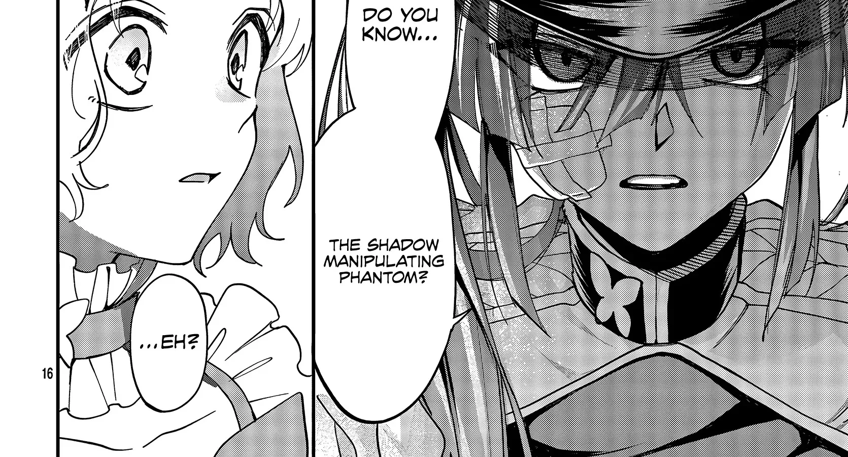 Read Magical Girl Dandelion EN Manga Online