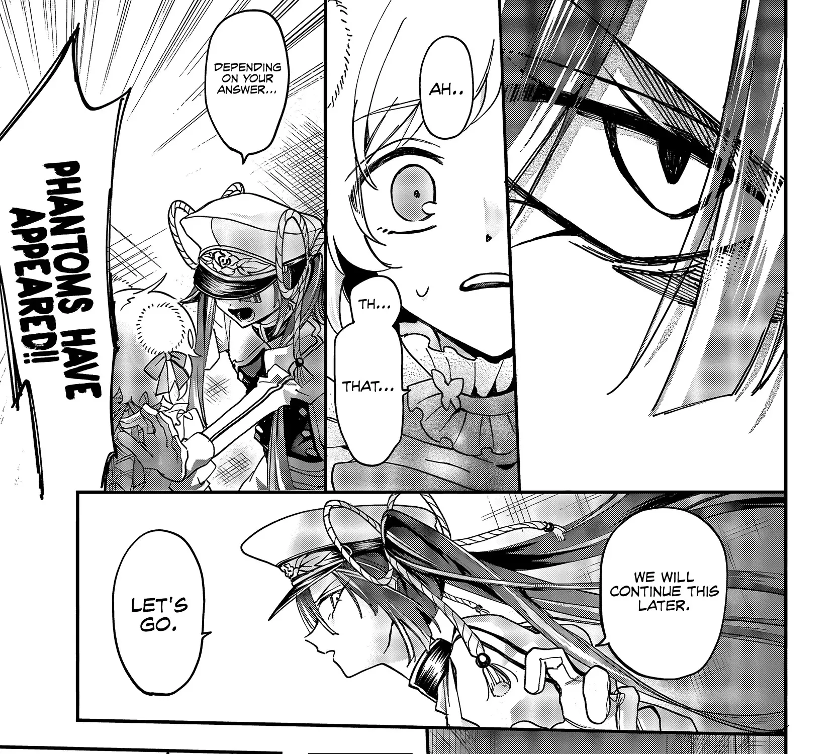 Read Magical Girl Dandelion EN Manga Online
