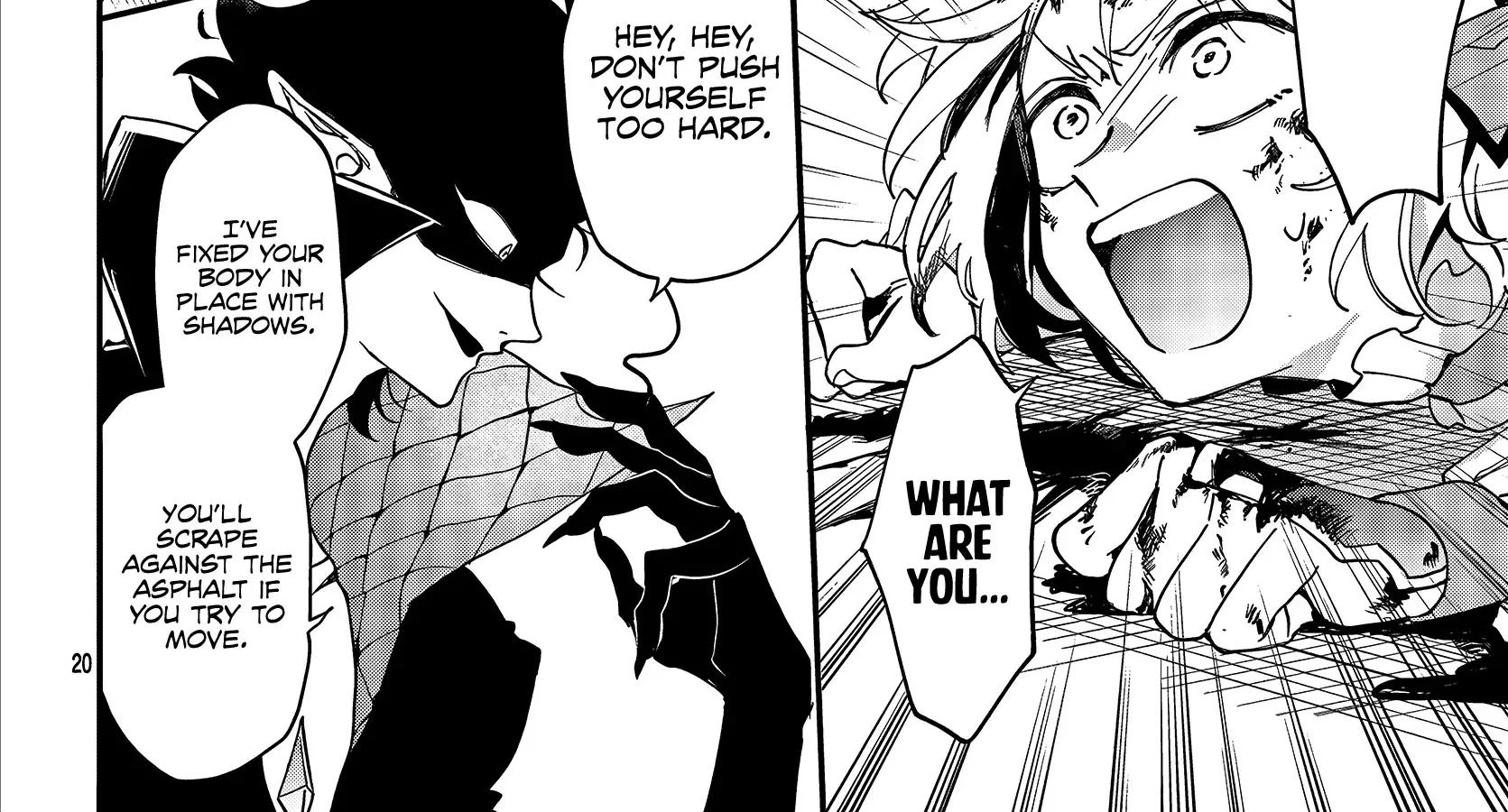 Read Magical Girl Dandelion EN Manga Online