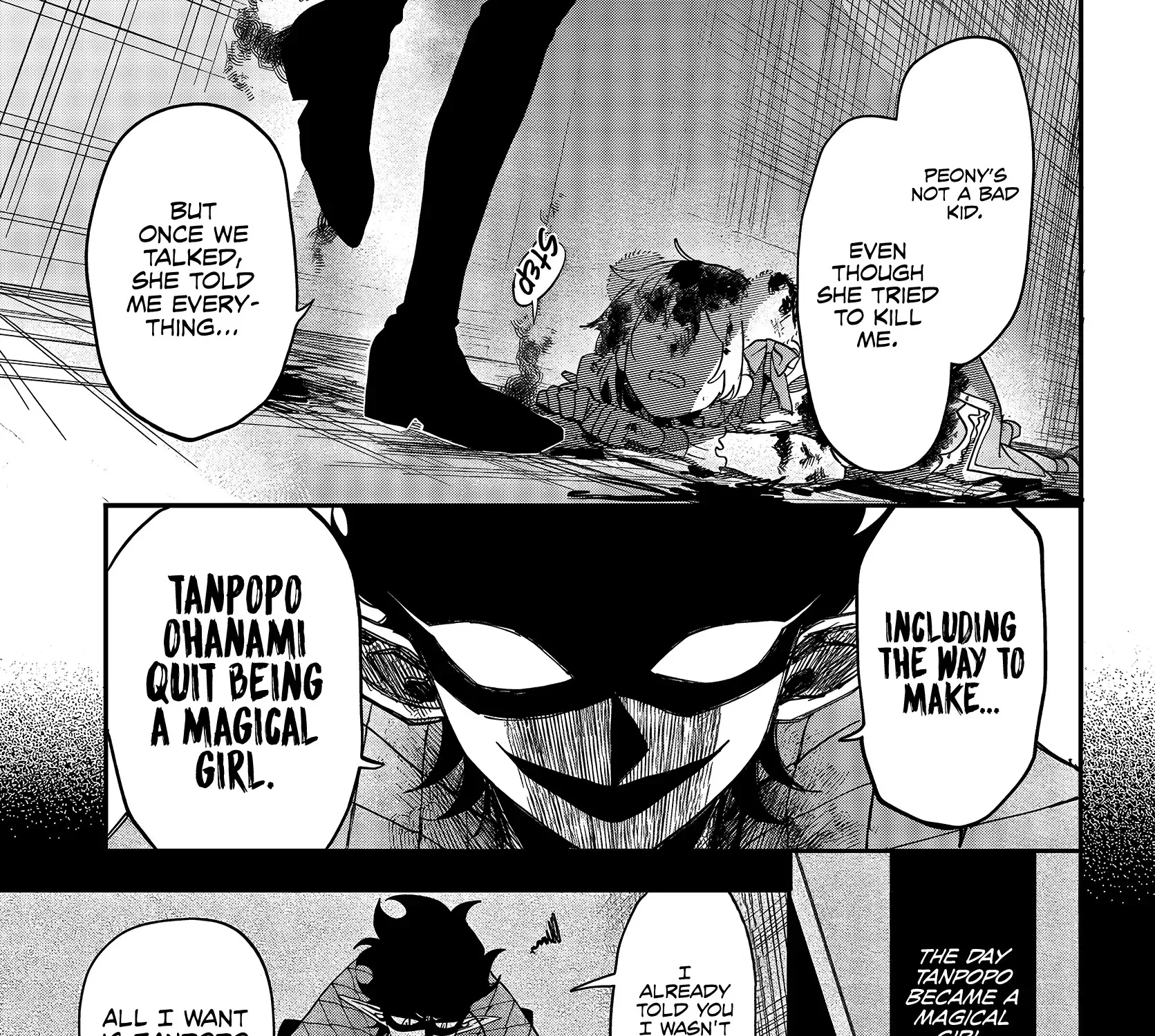 Read Magical Girl Dandelion EN Manga Online