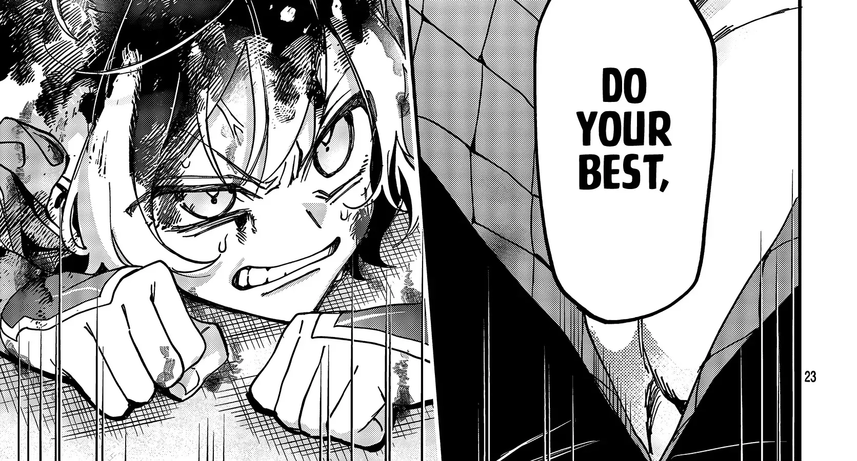 Read Magical Girl Dandelion EN Manga Online