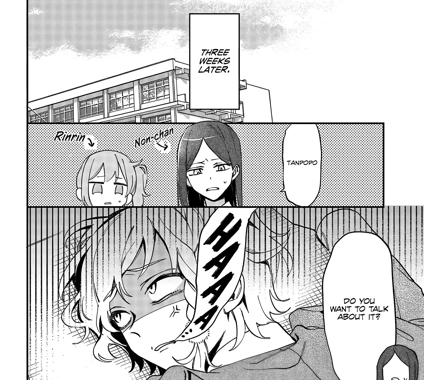 Read Magical Girl Dandelion EN Manga Online