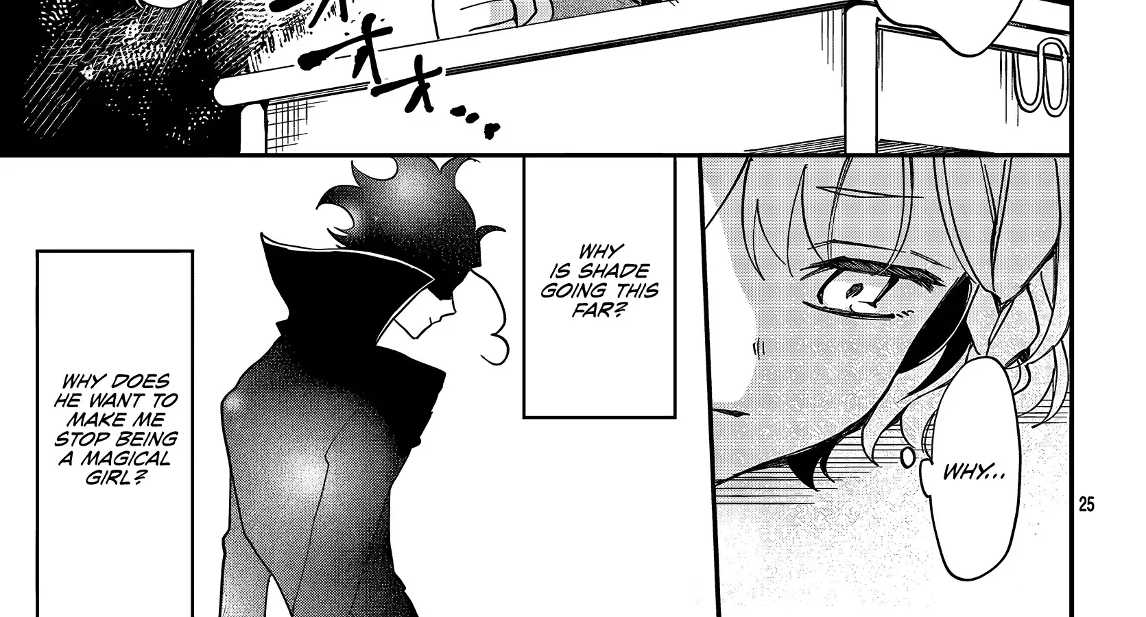 Read Magical Girl Dandelion EN Manga Online