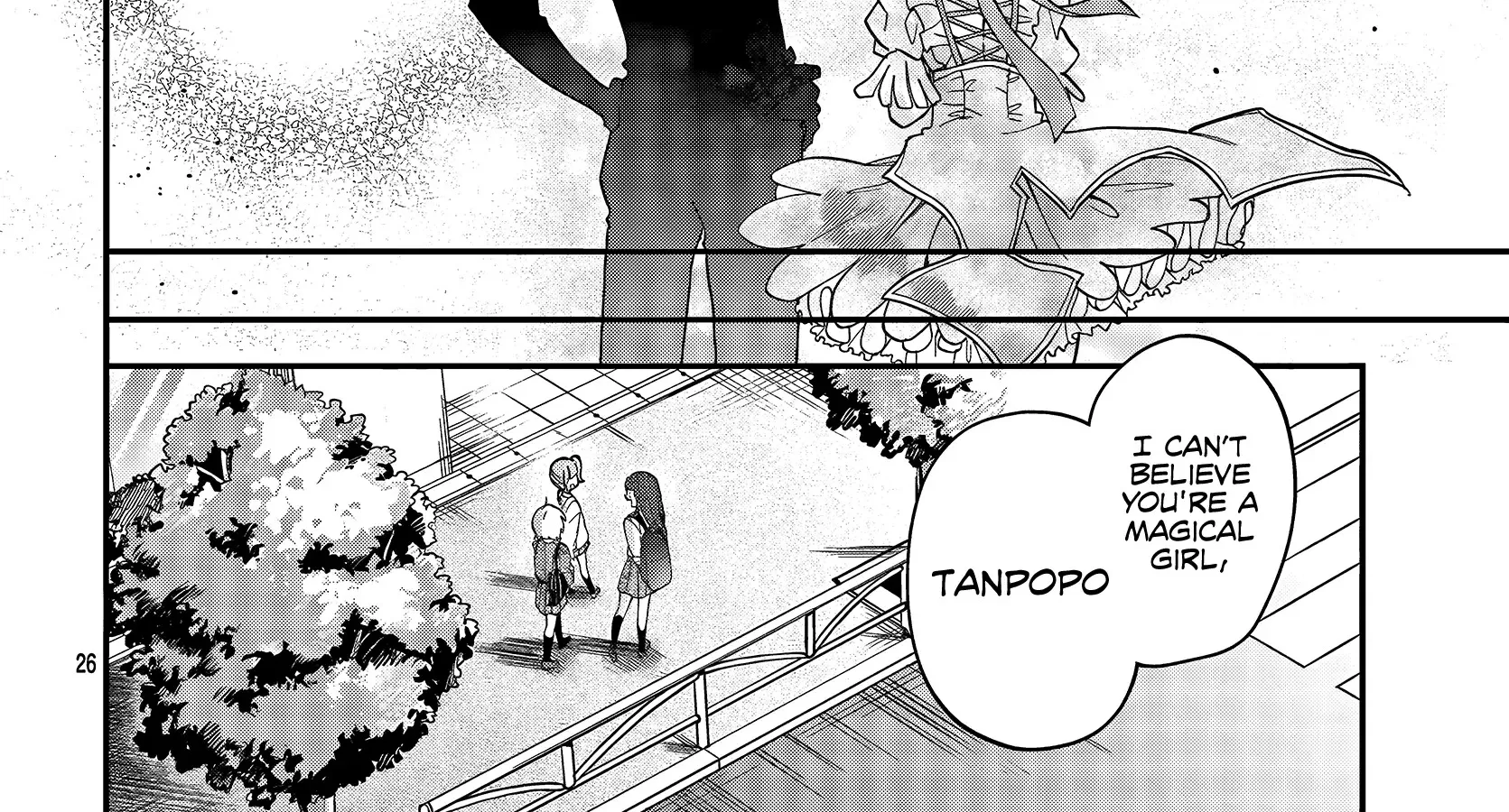Read Magical Girl Dandelion EN Manga Online