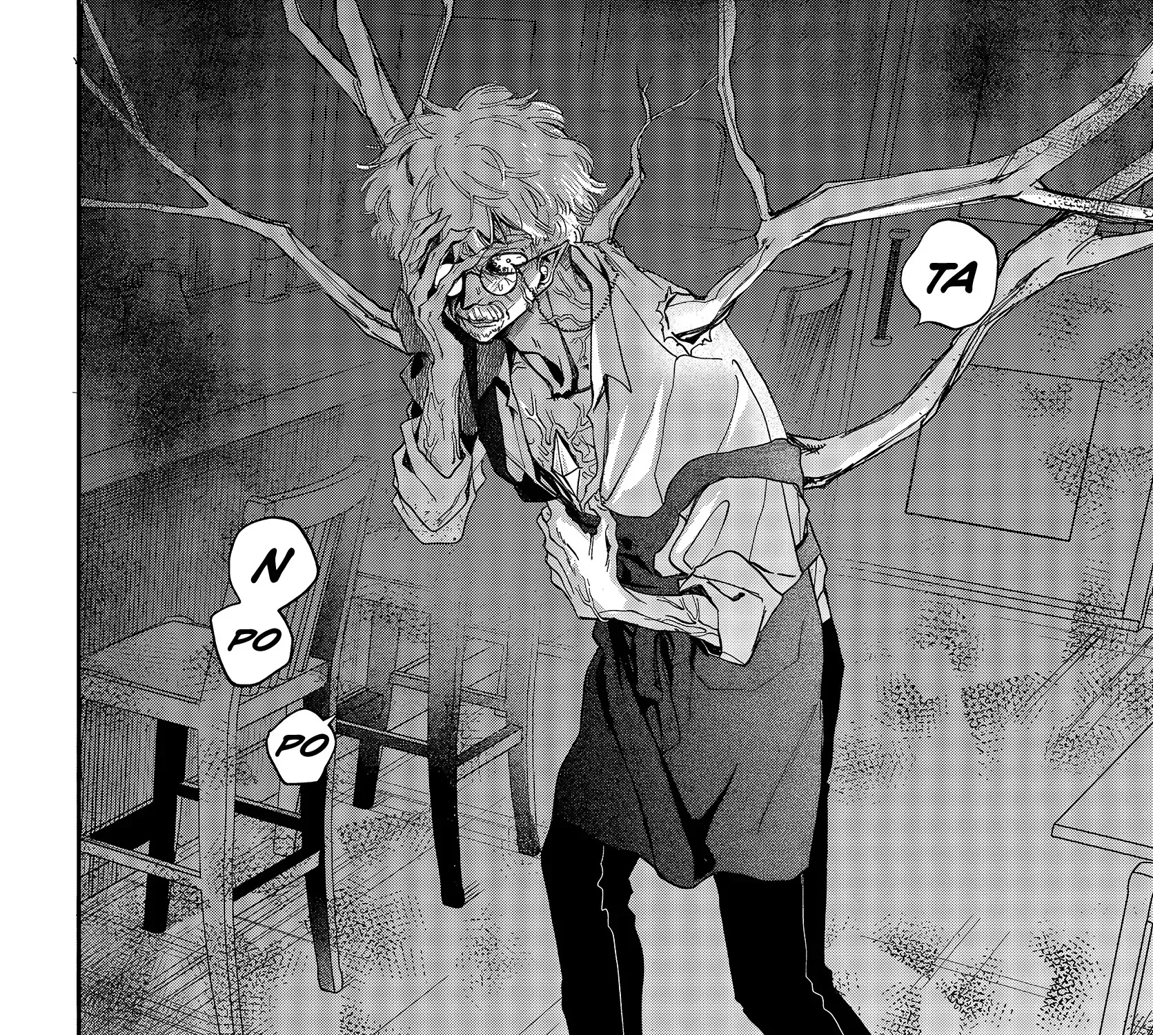 Read Magical Girl Dandelion EN Manga Online