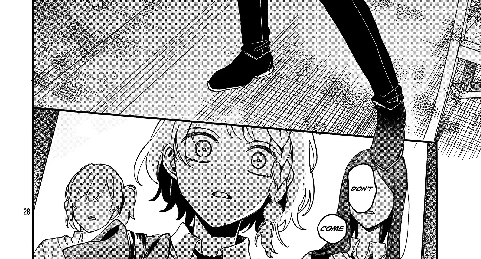Read Magical Girl Dandelion EN Manga Online