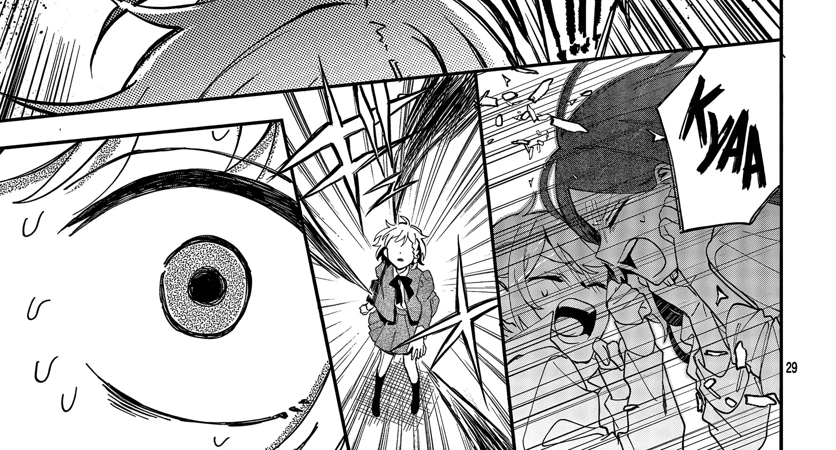 Read Magical Girl Dandelion EN Manga Online