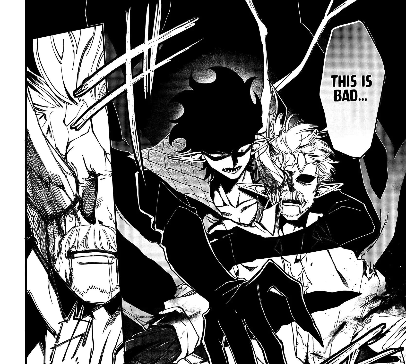Read Magical Girl Dandelion EN Manga Online