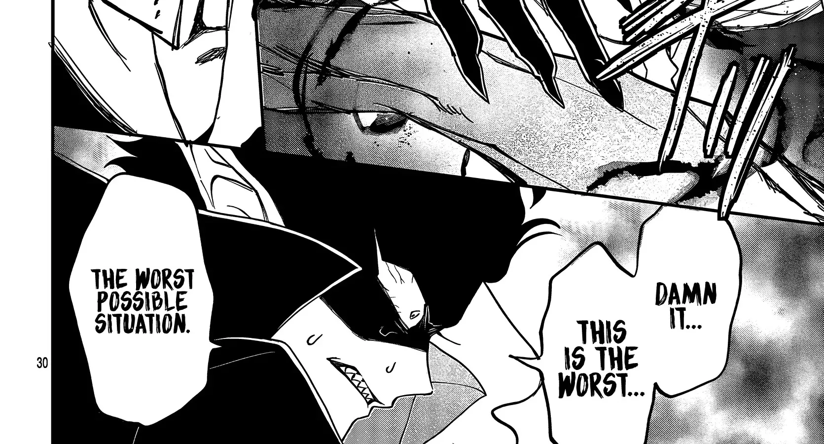Read Magical Girl Dandelion EN Manga Online