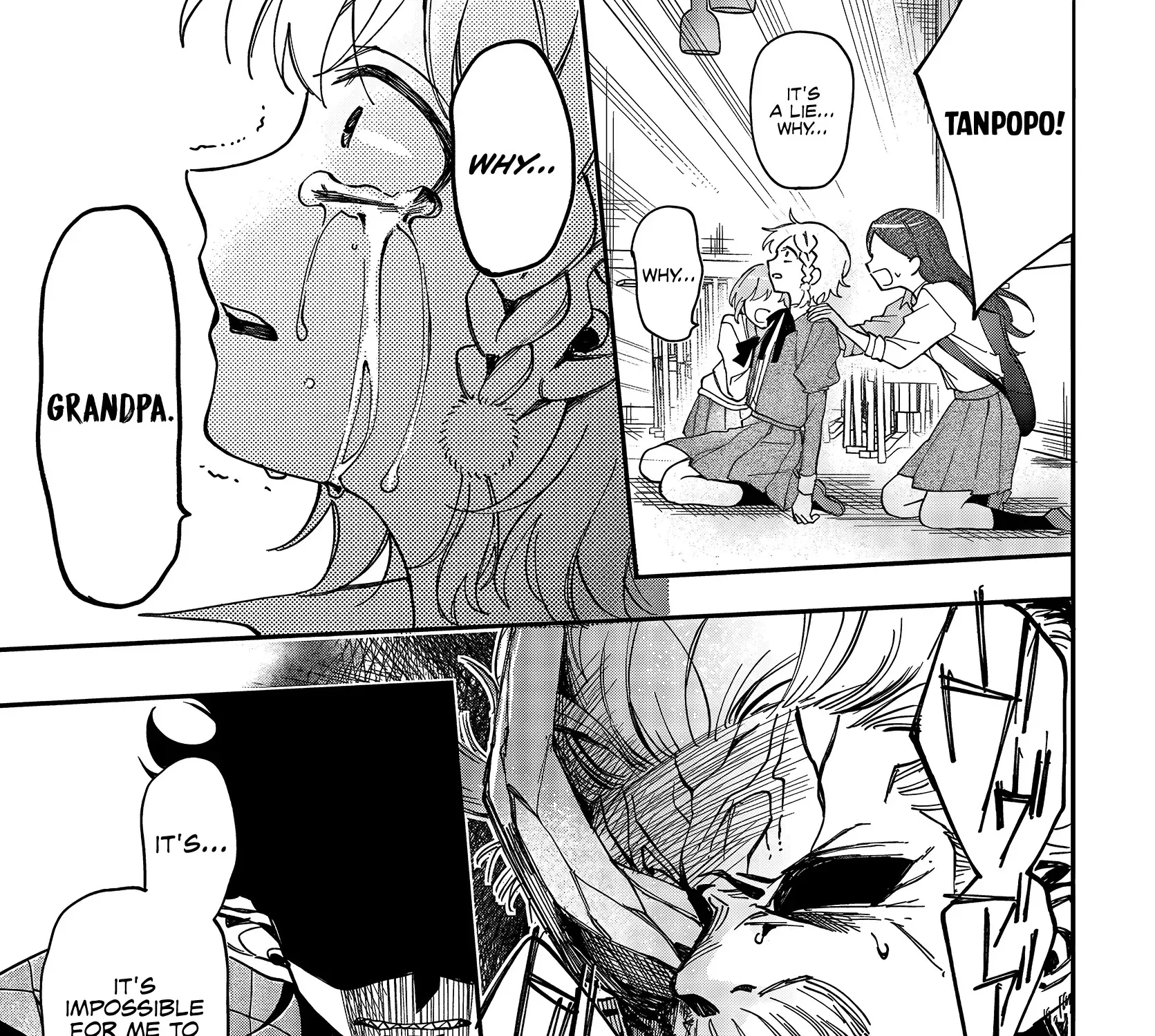 Read Magical Girl Dandelion EN Manga Online